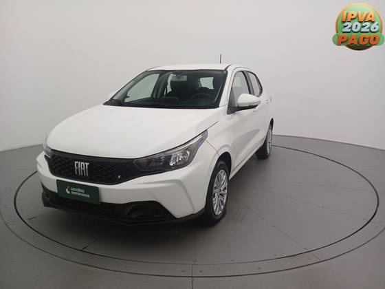 FIAT ARGO 1.0 FIREFLY FLEX DRIVE MANUAL